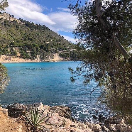 Etoile De Mer - Menton, Garavan 외부 사진