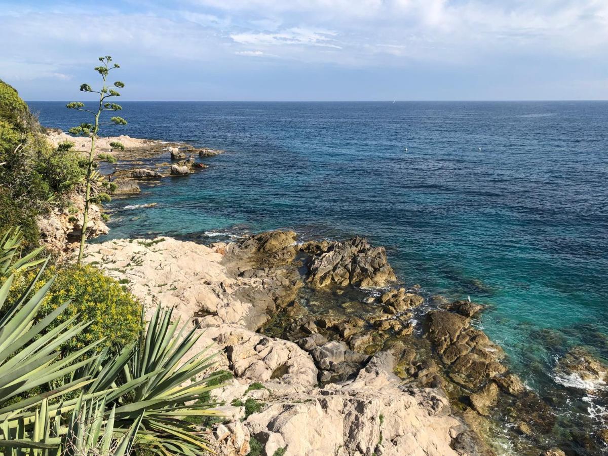 Etoile De Mer - Menton, Garavan 외부 사진