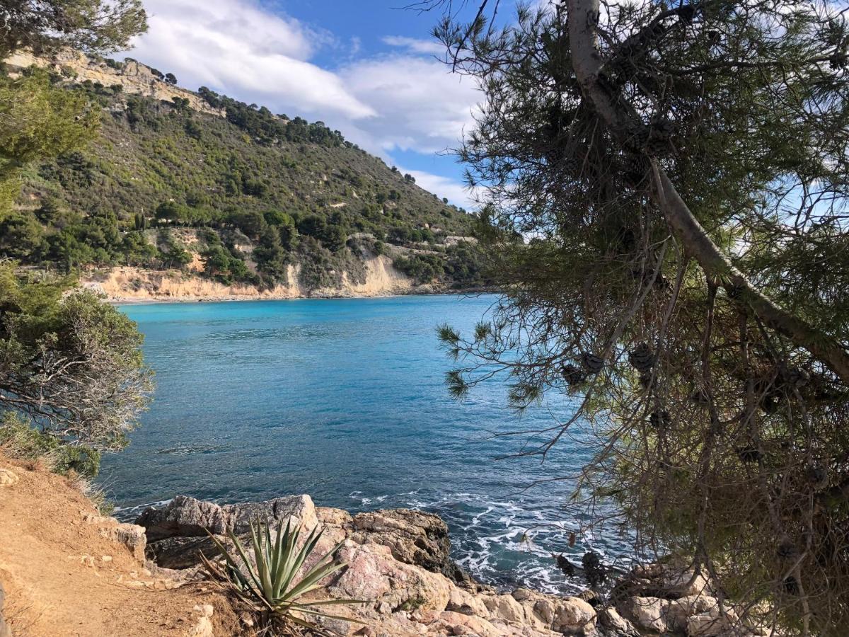 Etoile De Mer - Menton, Garavan 외부 사진